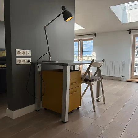 Loft Eclectique