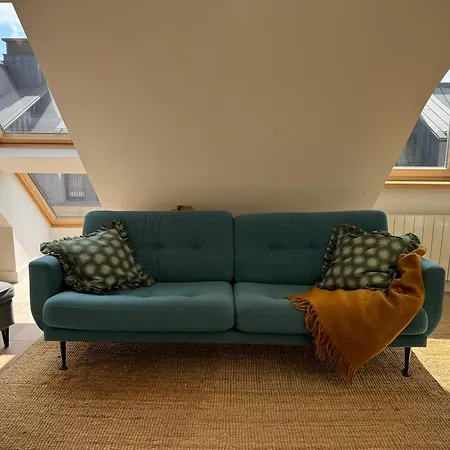Lägenhet Loft Eclectique Riga
