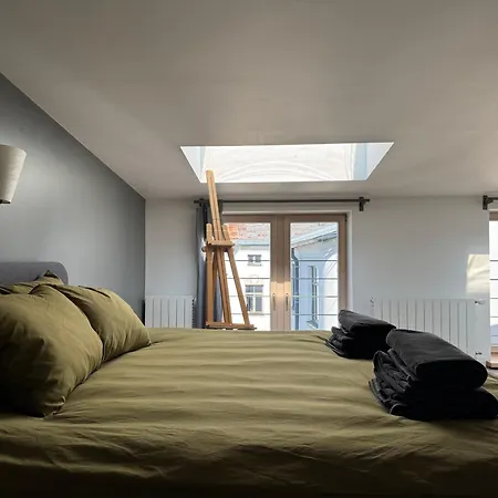 Lägenhet Loft Eclectique