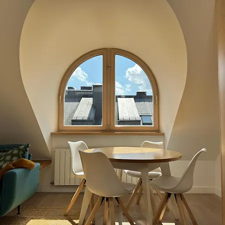 Loft Eclectique Lägenhet