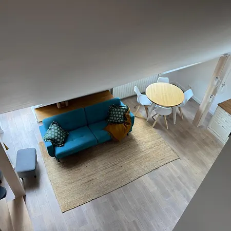 Loft Eclectique *