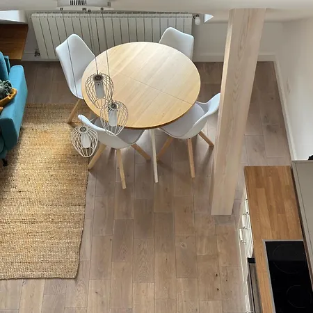 Loft Eclectique *
