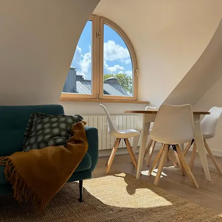 Lägenhet Loft Eclectique *