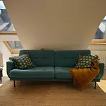 Apartman Loft Eclectique Riga