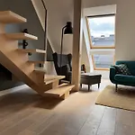 Loft Eclectique Apartman Riga