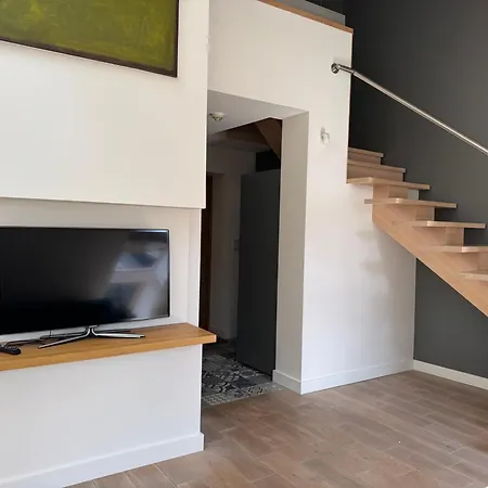 Loft Eclectique Apartman