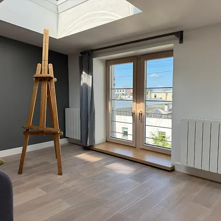 Apartman Loft Eclectique