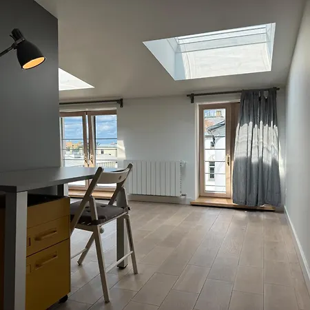 Loft Eclectique Apartman *