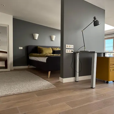 Loft Eclectique Apartman Riga