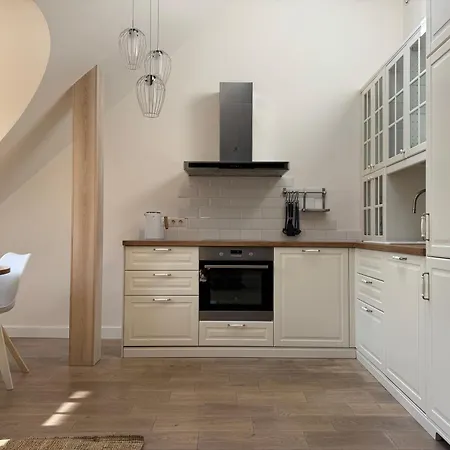 Loft Eclectique Apartment Riga