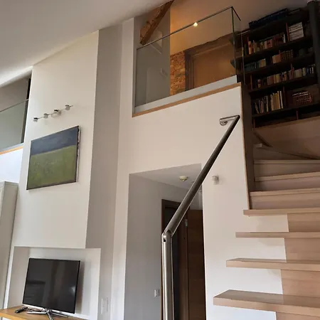 Loft Eclectique Apartman *