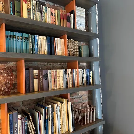 Loft Eclectique Апартаменти Рига