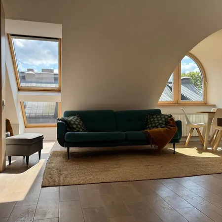 Apartment Loft Eclectique *