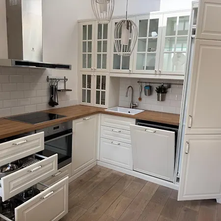 Loft Eclectique Апартаменти *