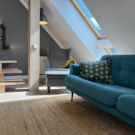 Apartamento Loft éclectique *