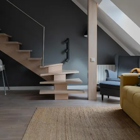 Apartamento Loft éclectique *