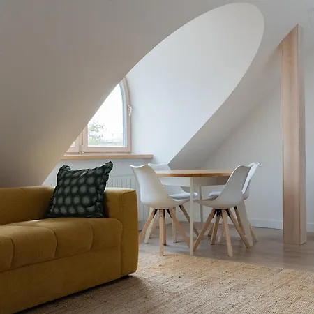 Loft éclectique * Riga