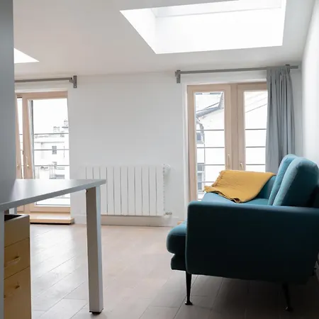 Loft éclectique Apartamento