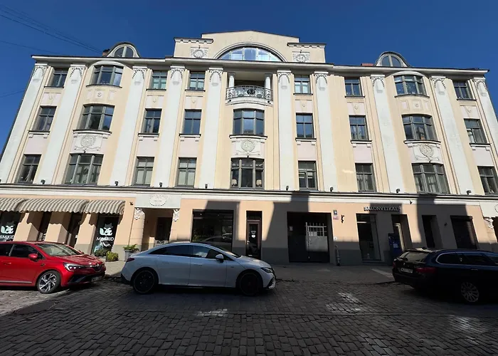 Διαμέρισμα Loft Eclectique *