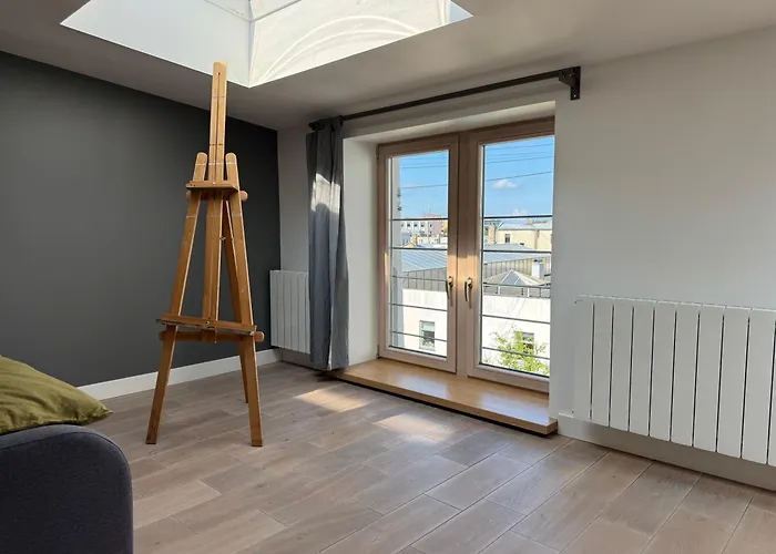 Dzīvoklis Loft Eclectique