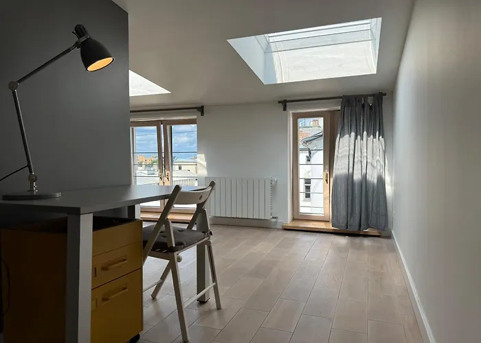 Loft Eclectique Διαμέρισμα *