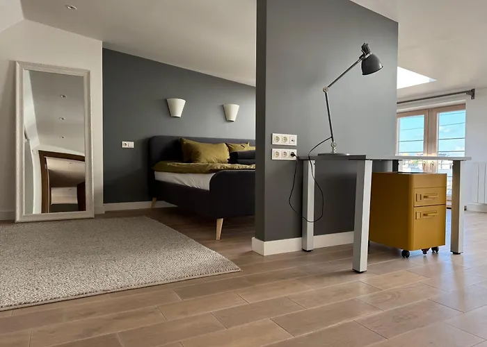 Loft Eclectique Dzīvoklis Riga