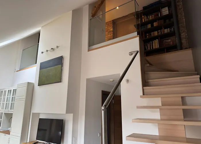 Loft Eclectique Dzīvoklis *