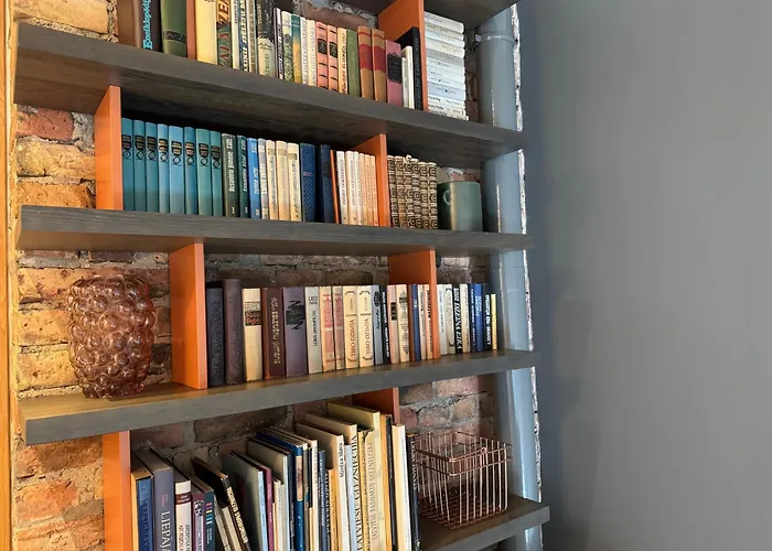 Loft Eclectique Dzīvoklis Riga