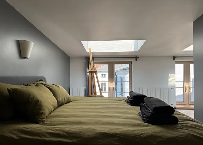 Διαμέρισμα Loft Eclectique