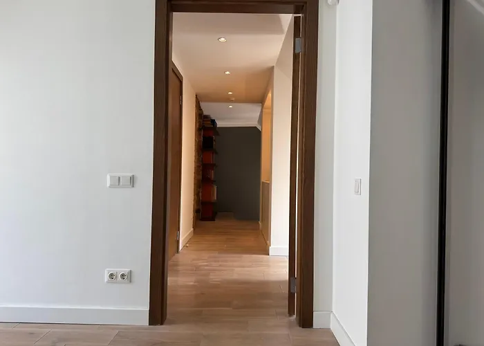 Dzīvoklis Loft Eclectique *