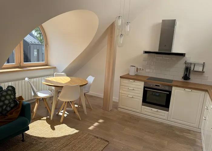 Διαμέρισμα Loft Eclectique *