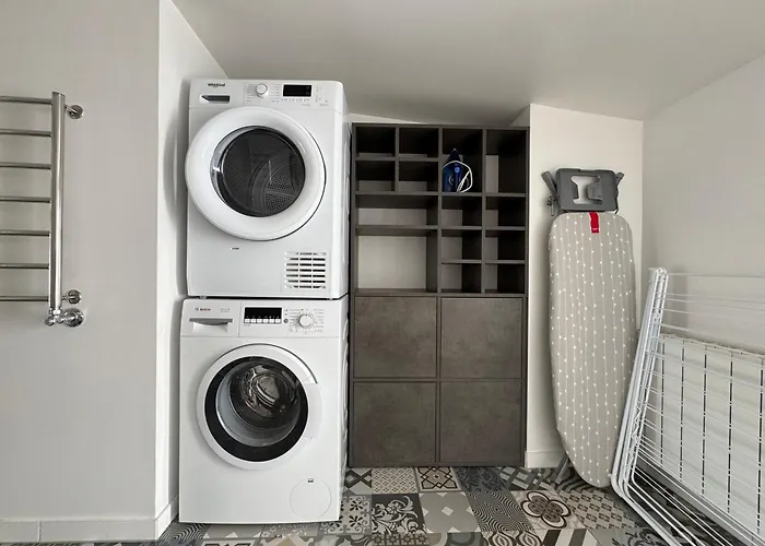 Loft Eclectique Dzīvoklis *