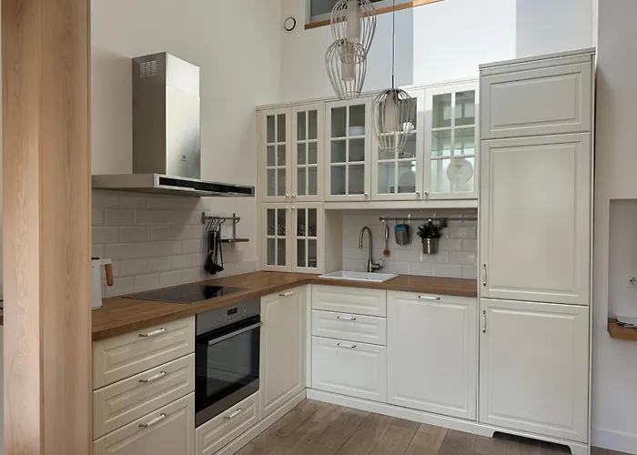 Loft Eclectique Ρίγα