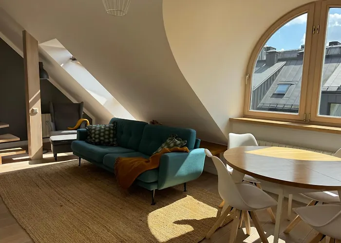 Loft Eclectique Διαμέρισμα *