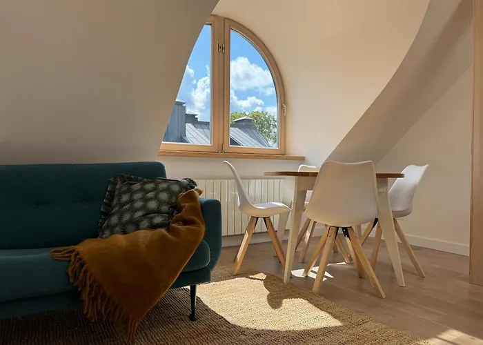 Dzīvoklis Loft Eclectique *