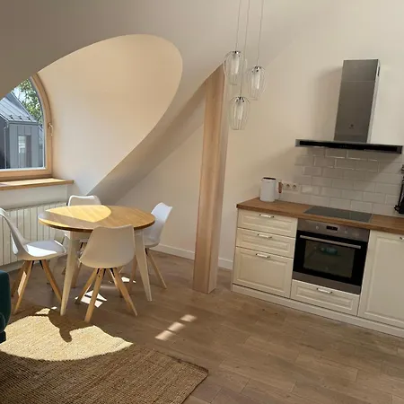 Апартаменты Loft Eclectique *