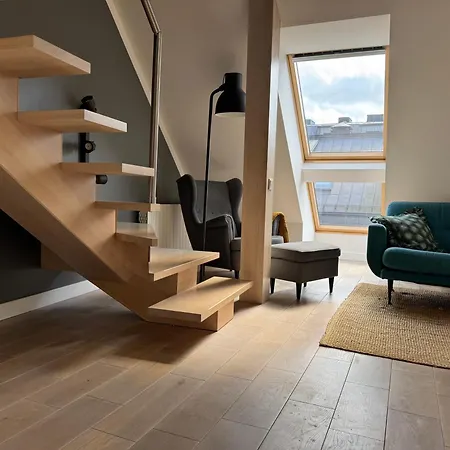 Loft Eclectique Daire Riga