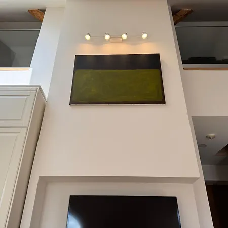 Loft Eclectique *