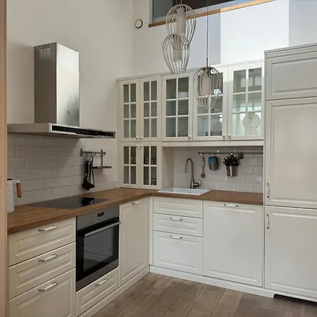 Loft Eclectique Riga