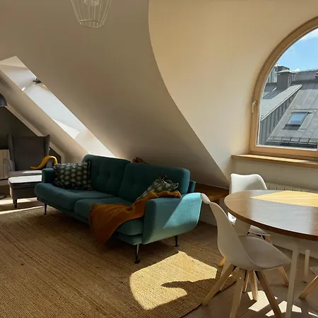 Loft Eclectique Daire *