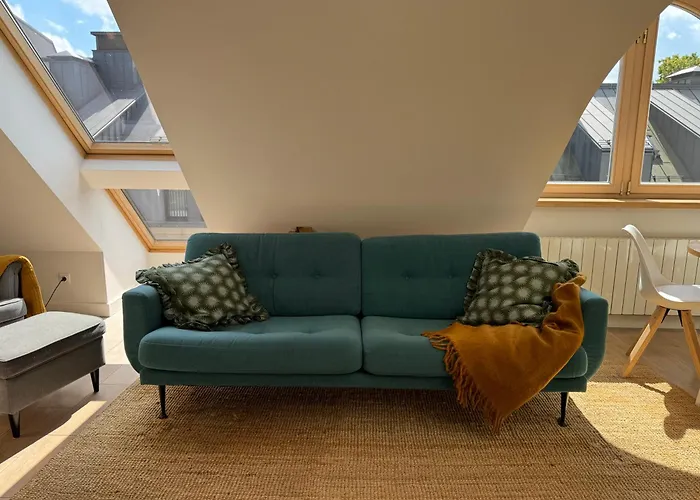 Apartment Loft Eclectique Riga